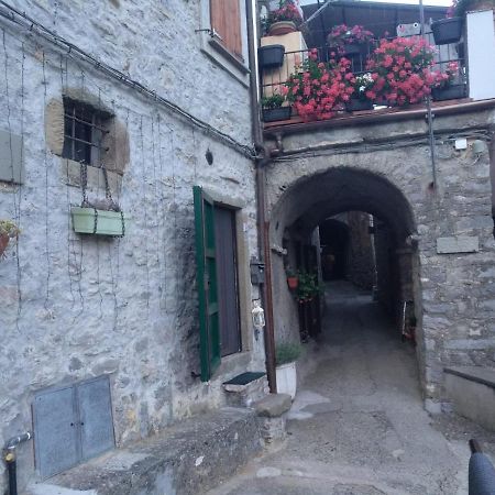 La Pietra Di Sersa Quaratica Kültér fotó