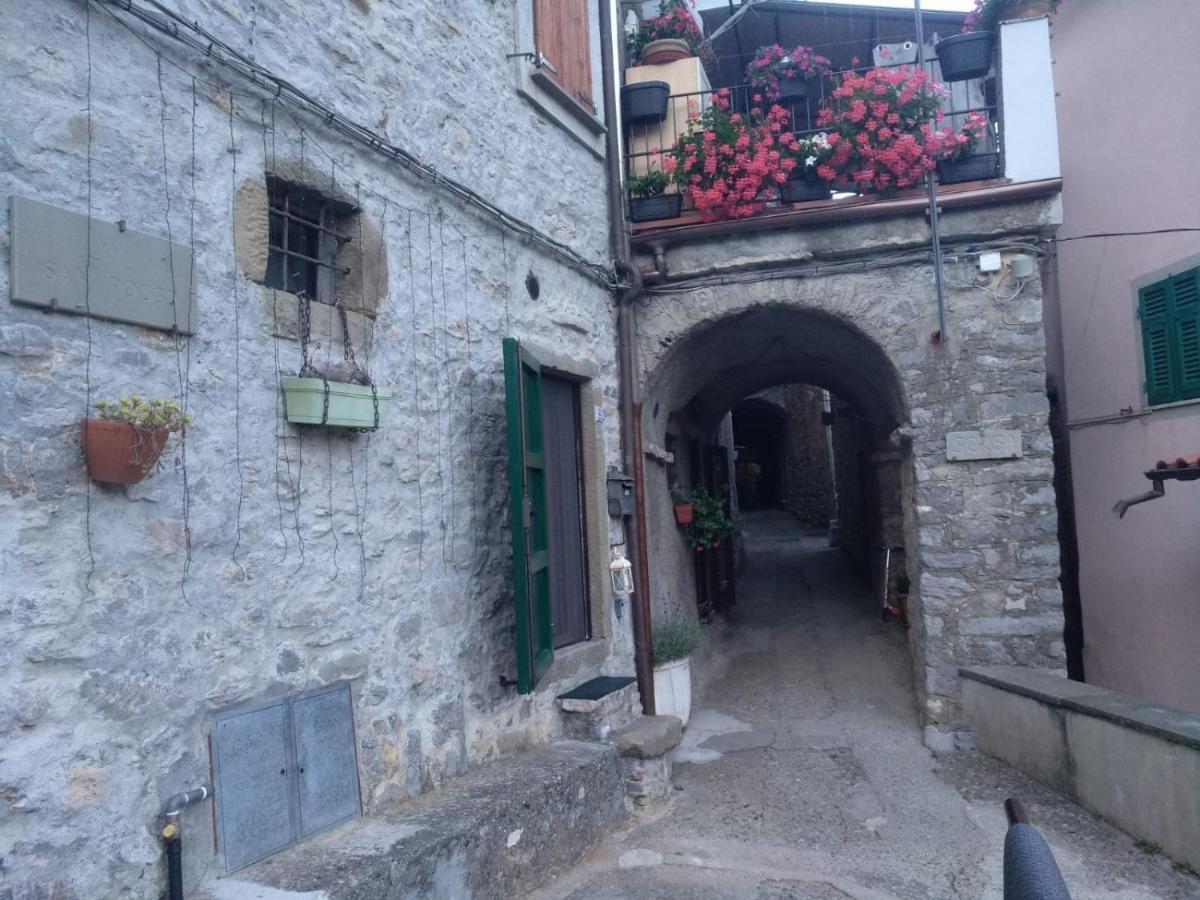 La Pietra Di Sersa Quaratica Kültér fotó