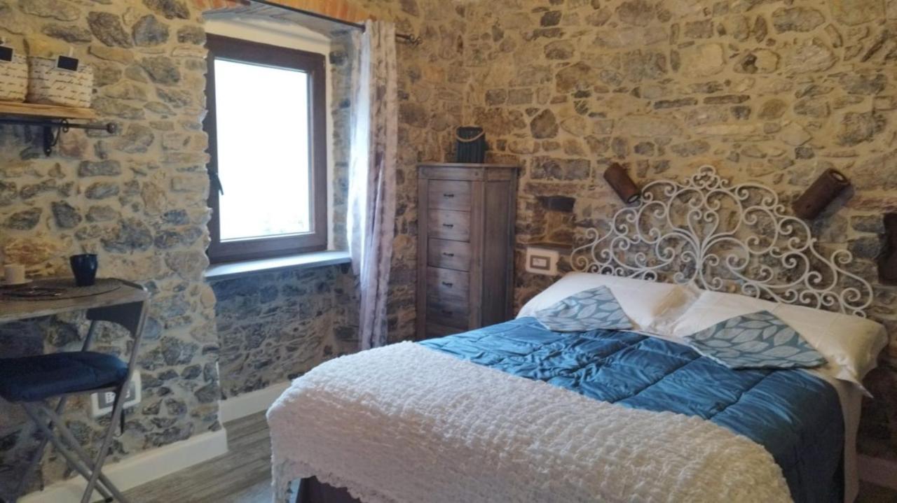 La Pietra Di Sersa Quaratica Kültér fotó