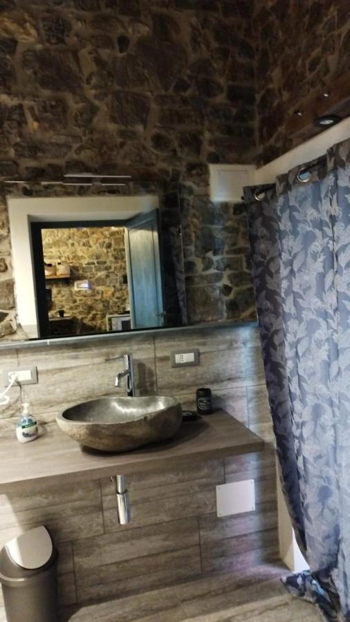 La Pietra Di Sersa Quaratica Kültér fotó