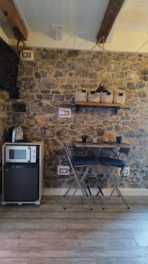 La Pietra Di Sersa Quaratica Kültér fotó