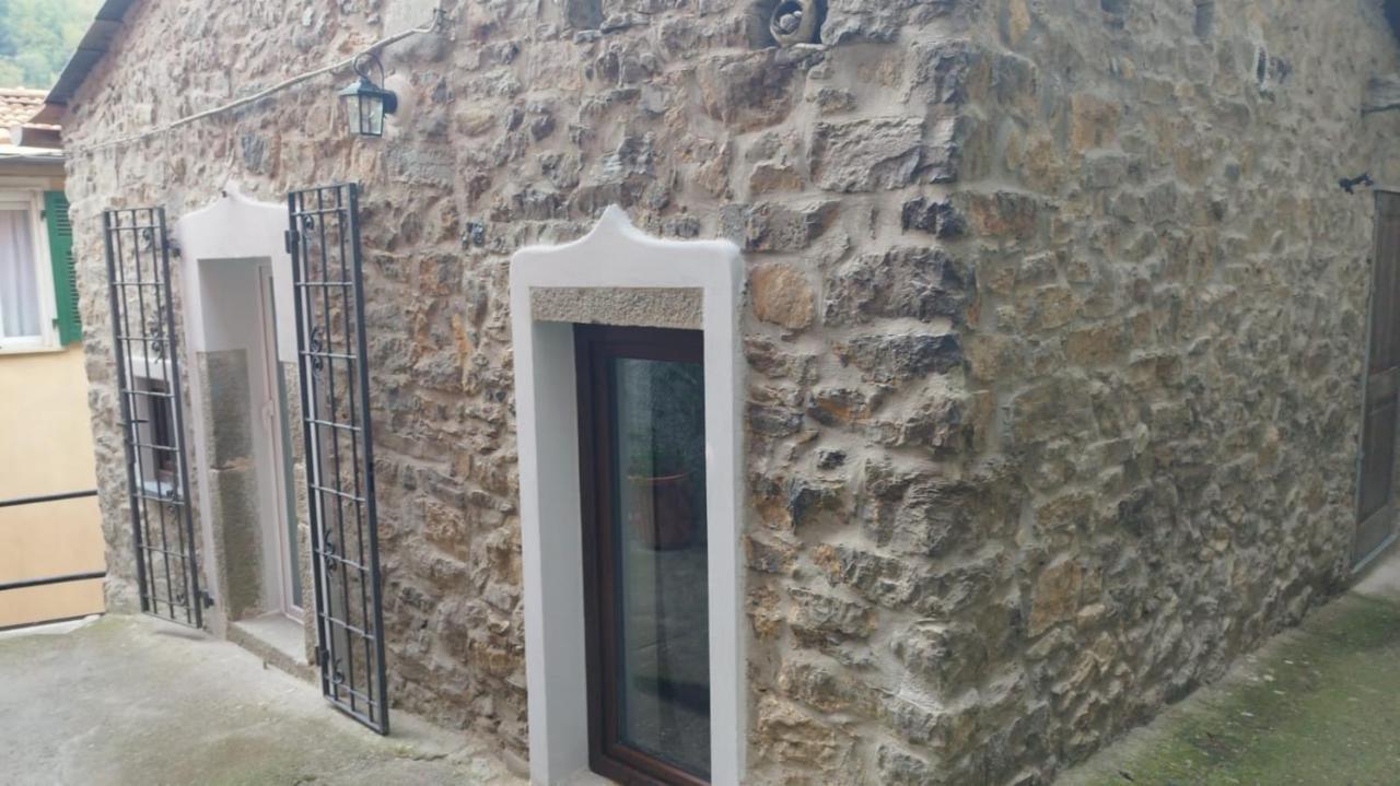 La Pietra Di Sersa Quaratica Kültér fotó