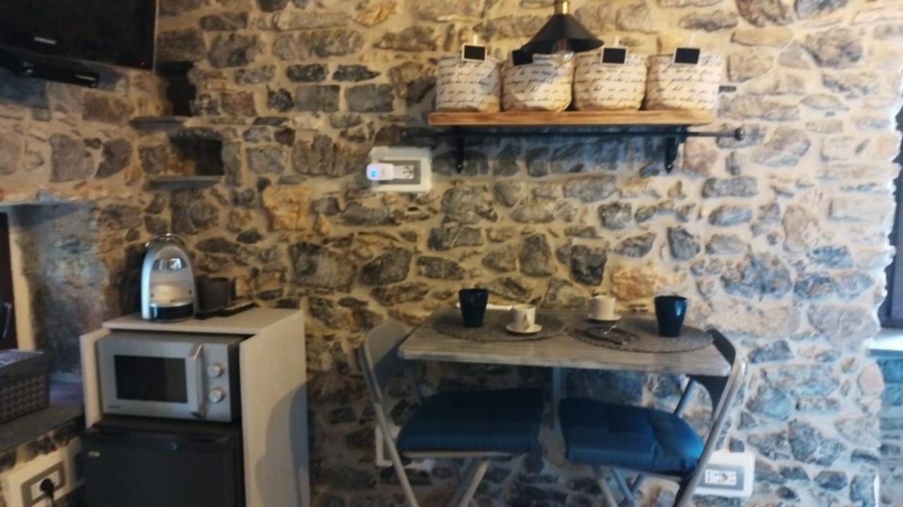 La Pietra Di Sersa Quaratica Kültér fotó